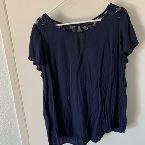 Torrid Size 0 blouse